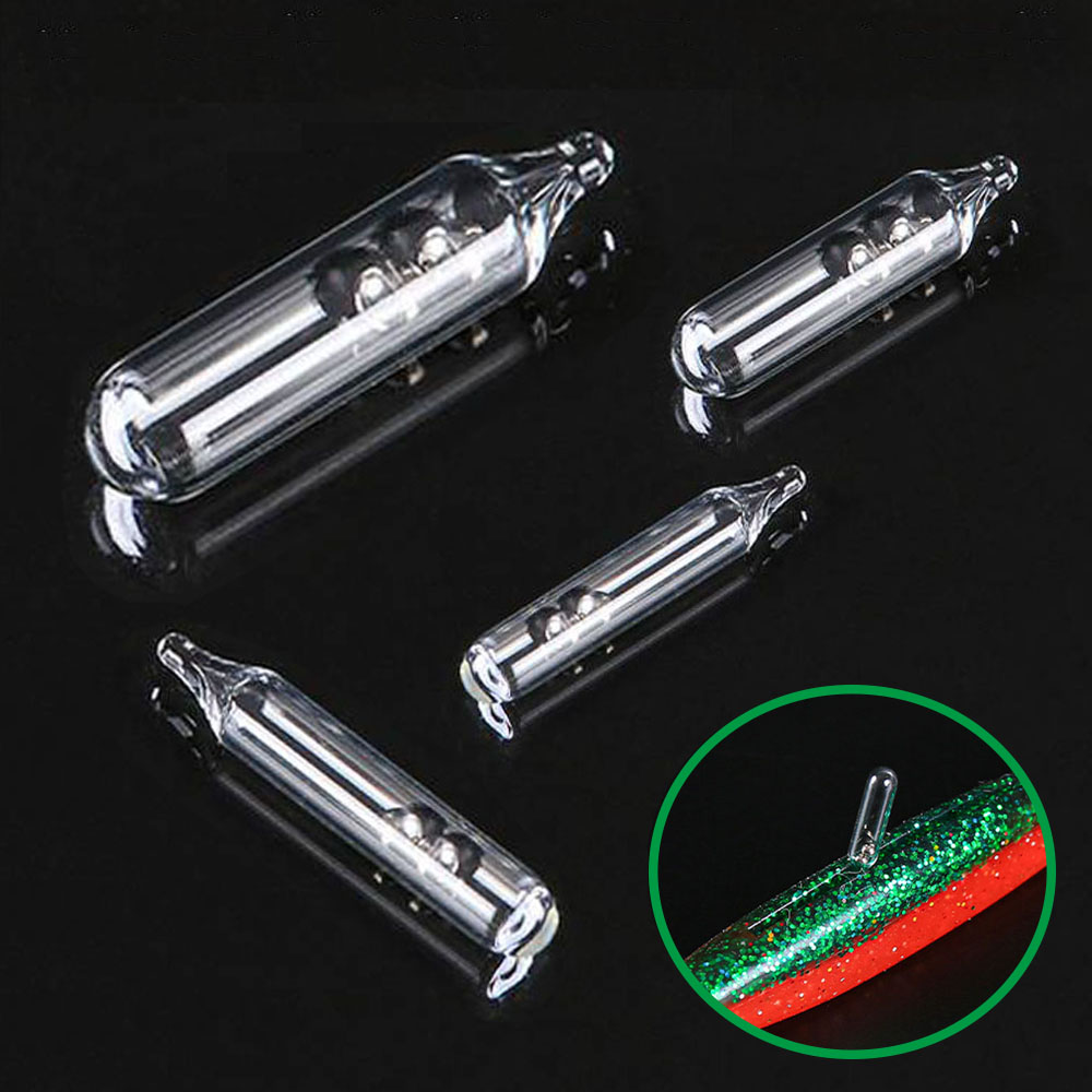 Fishing Lure Spoon - 50 szt. Grzechotki wędkarskie z 2