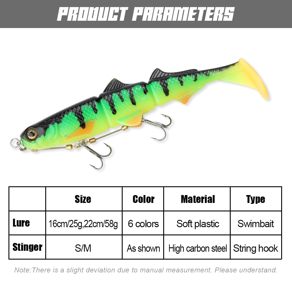 Spinpoler Pike Stinger Rig Sys – Fishing Lure Jerkbait recenzja i cena