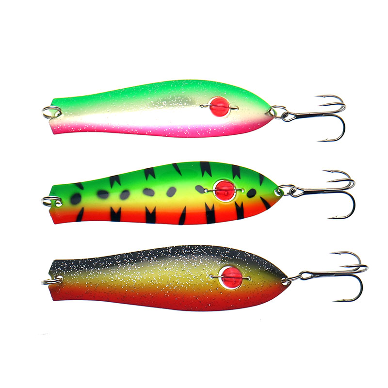 Metalowy jigowy spinner, przyn – Fishing Lure Spinnerbait recenzja i cena