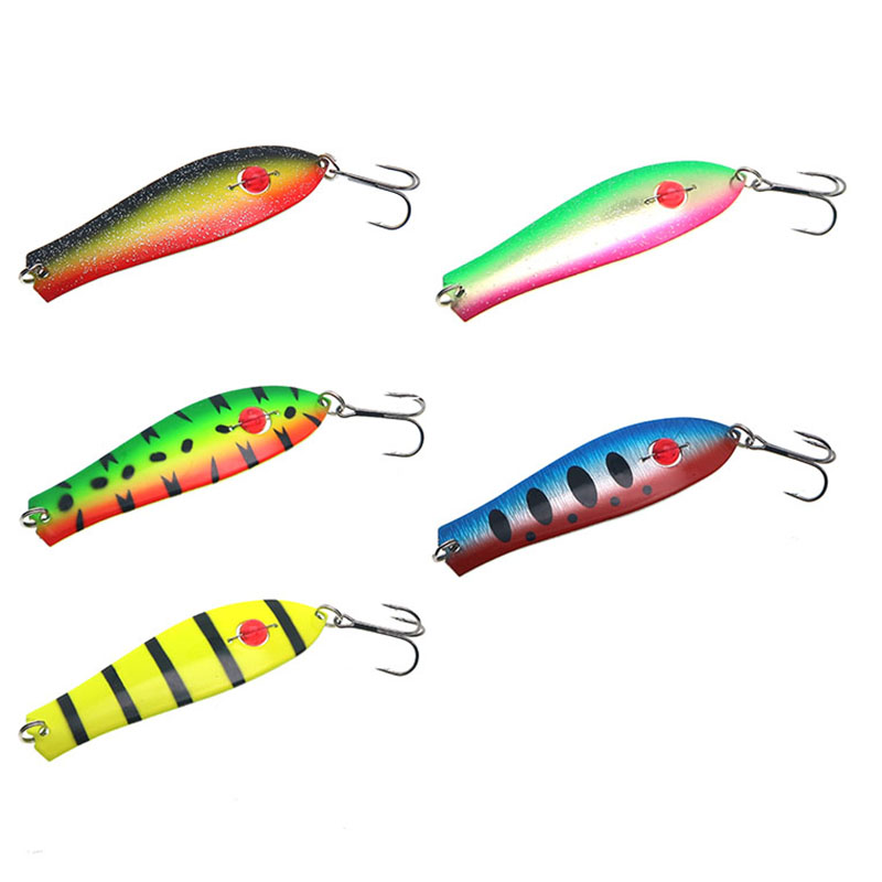 Metalowy jigowy spinner, przyn – Fishing Lure Spinnerbait recenzja i cena