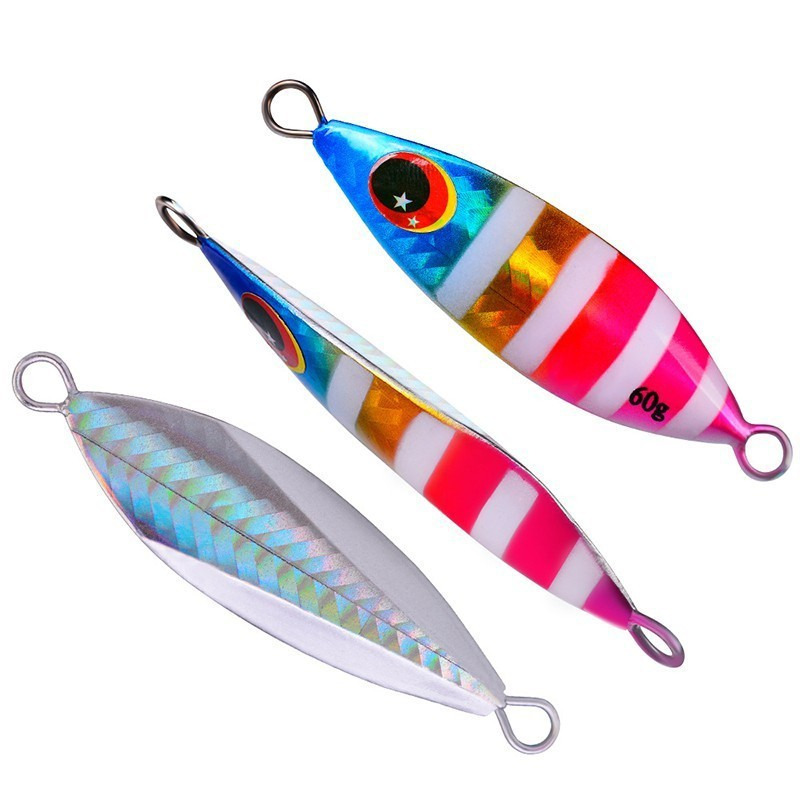 Metalowa przynęta typu Jig Spo – Fishing Lure Buzzbait recenzja i cena