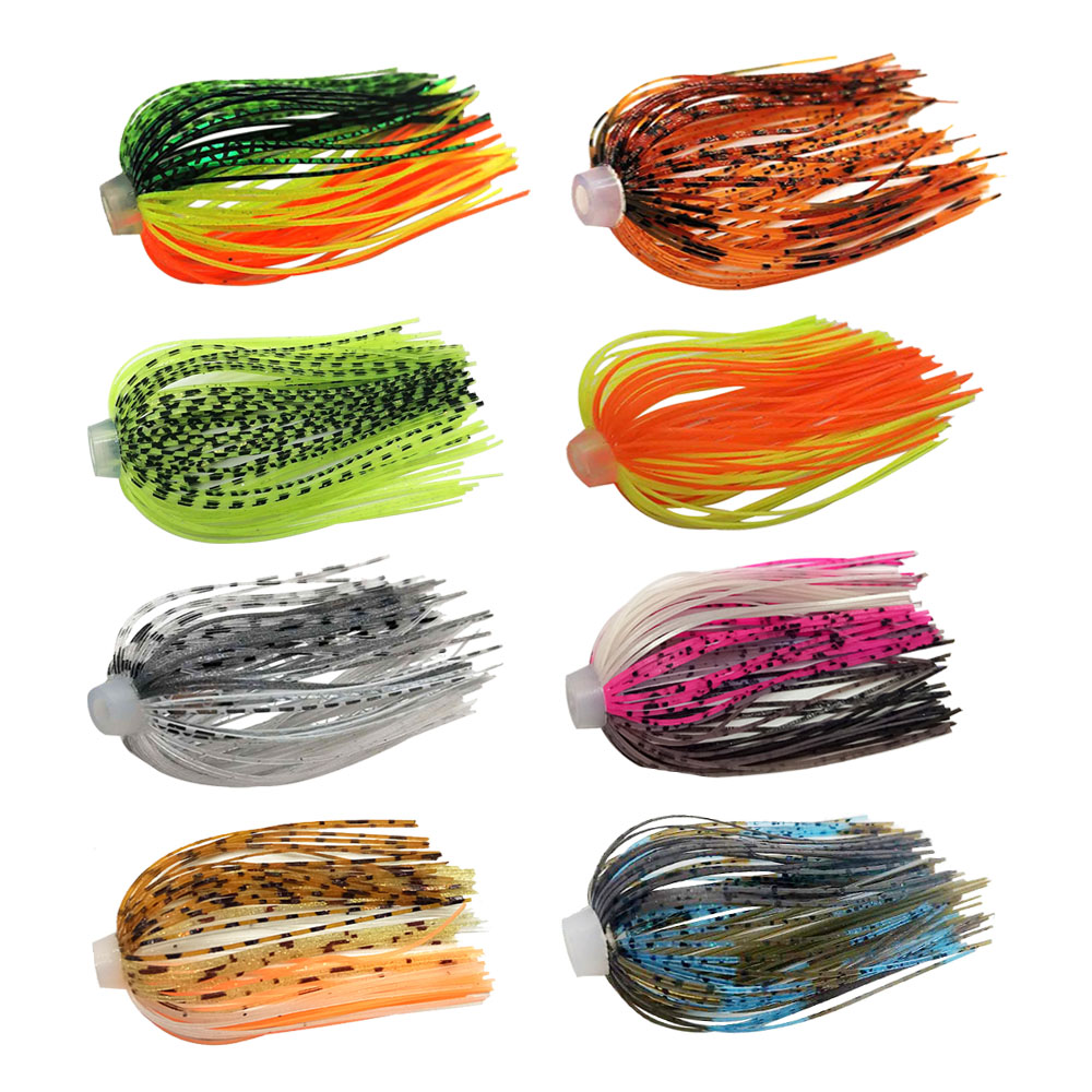 5 szt./partia 88 pasm 64mm sil – Fishing Lure Buzzbait recenzja i cena
