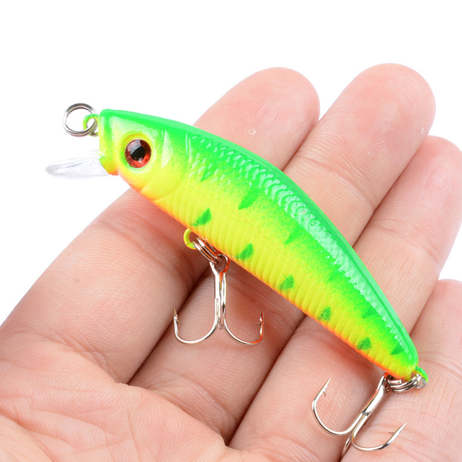 Jerkbait Minnow Crankbaits prz – Fishing Lure Jerkbait recenzja i cena
