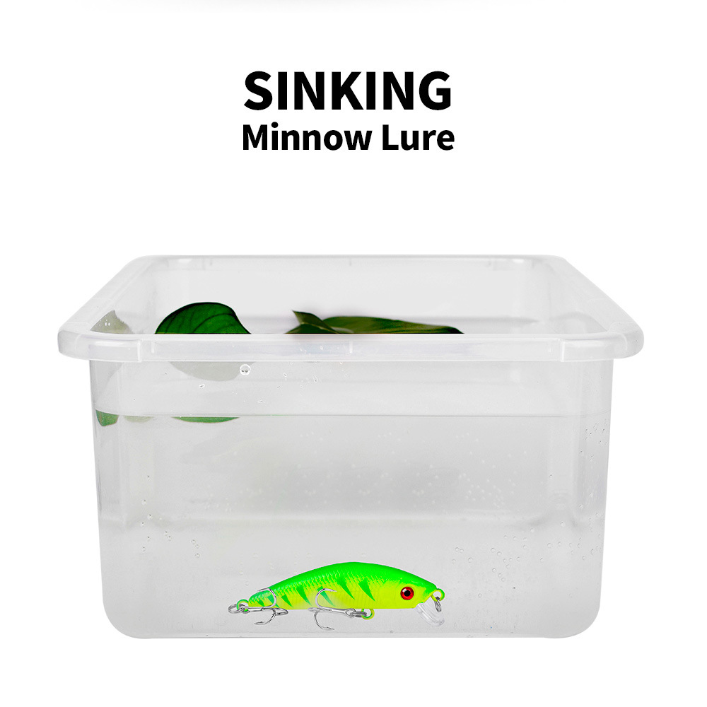 Jerkbait Minnow Crankbaits prz – Fishing Lure Jerkbait recenzja i cena