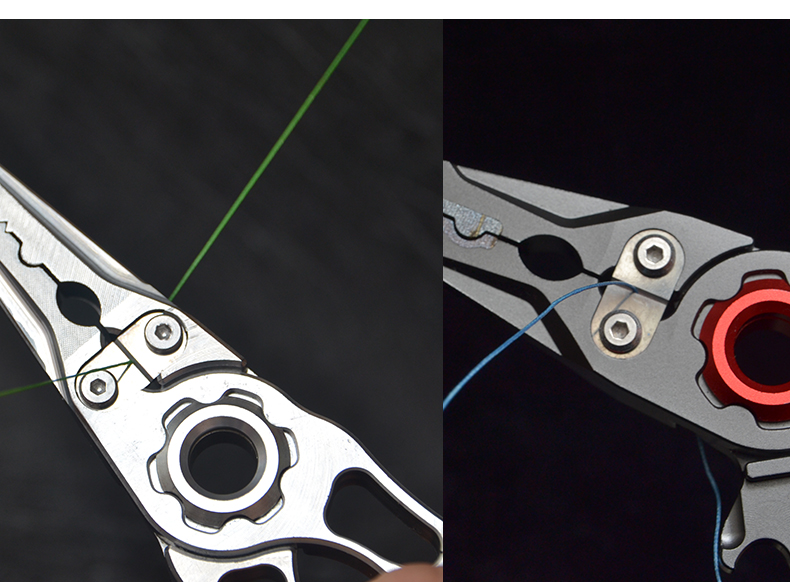 Ostrze do noża do cięcia żyłki – Fishing Lure Accessories recenzja i cena