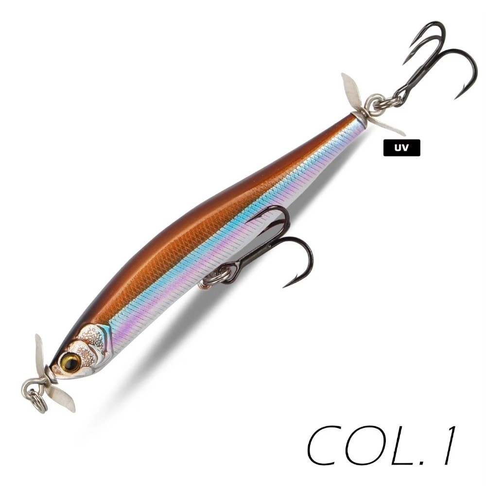 Przynęta typu pencil o długośc – Fishing Lure Blade Bait recenzja i cena