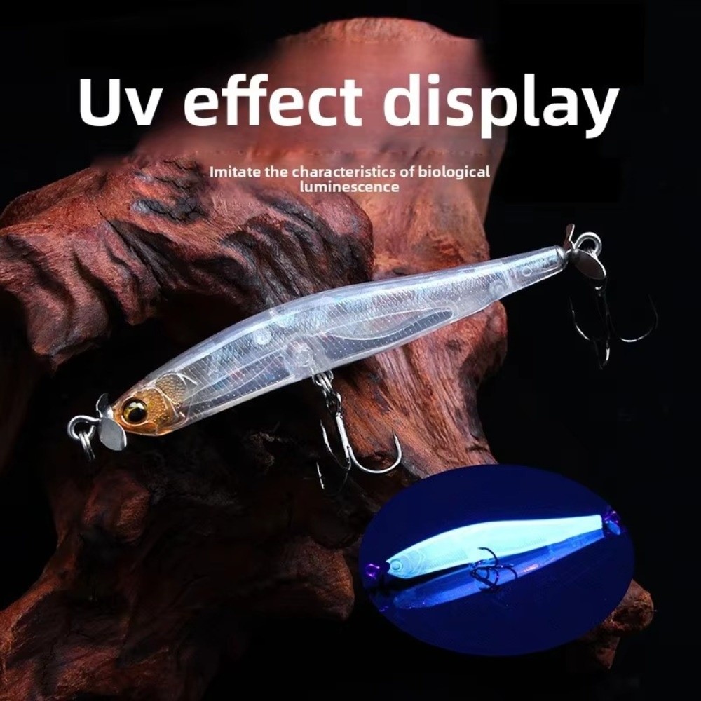 Przynęta typu pencil o długośc – Fishing Lure Blade Bait recenzja i cena