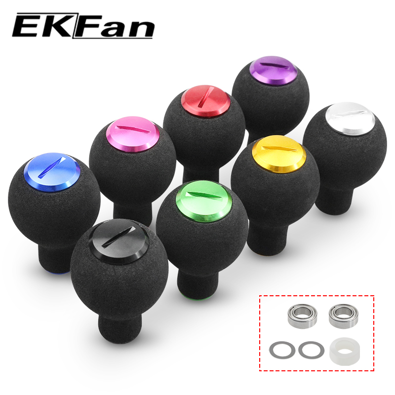 EKFan EVA – ultralekka gałka d – Fishing Lure Accessories recenzja i cena