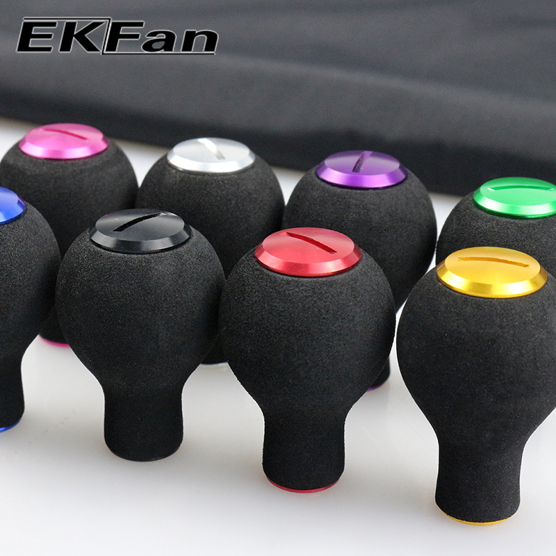 EKFan EVA – ultralekka gałka d – Fishing Lure Accessories recenzja i cena