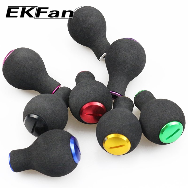 EKFan EVA – ultralekka gałka d – Fishing Lure Accessories recenzja i cena