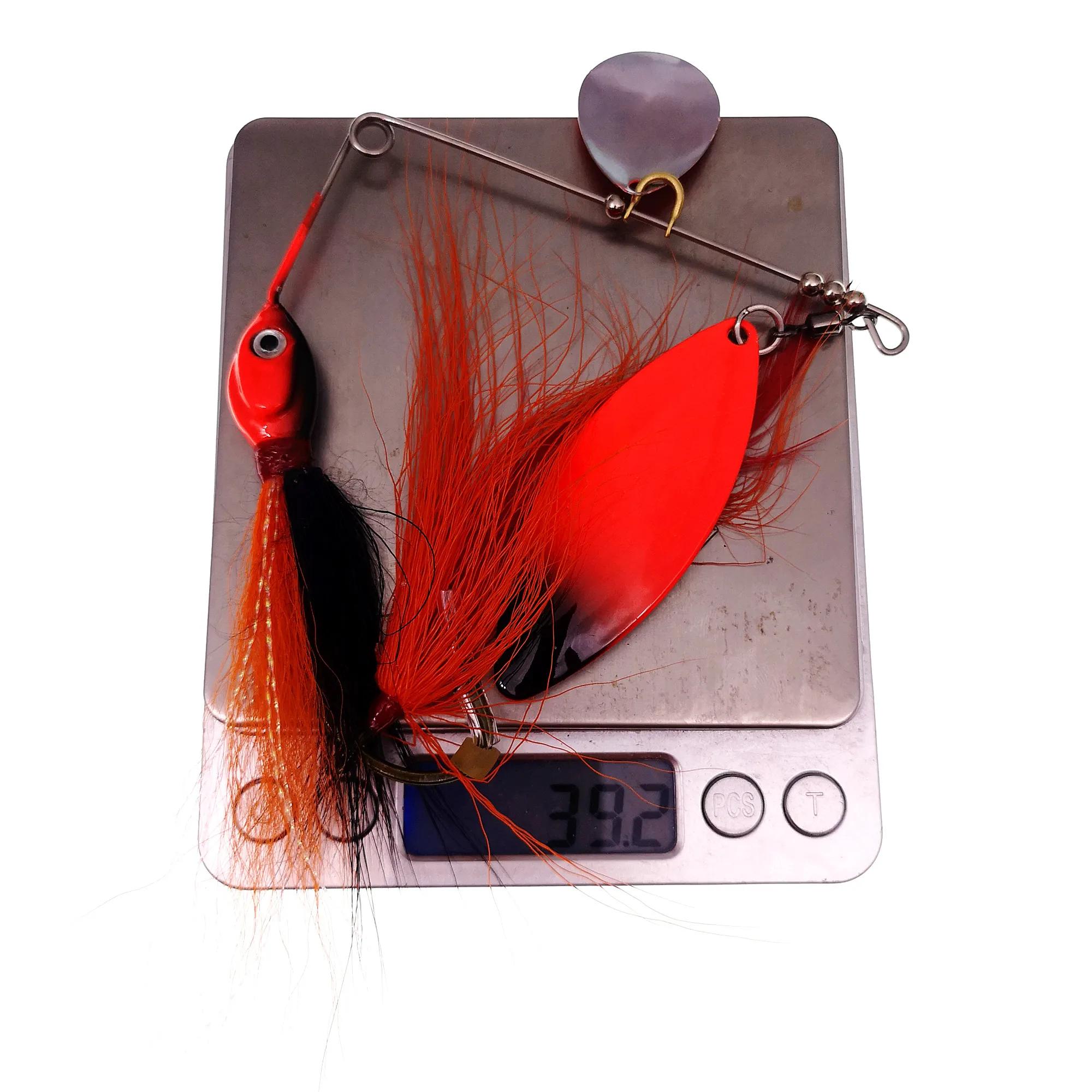Przynęty spinningowe MUKUN 39g – Fishing Lure Blade Bait recenzja i cena