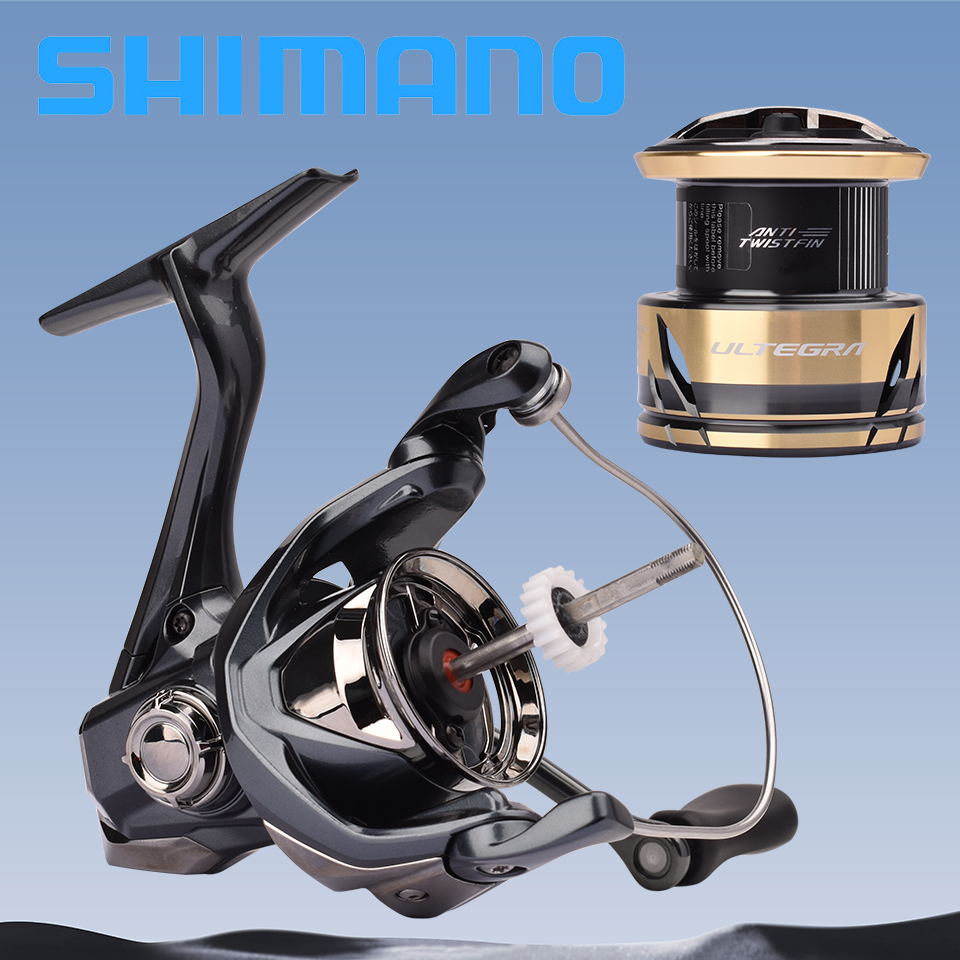 2025 SHIMANO Kołowrotek ULTEGR – Daiwa Reel Bg recenzja i cena