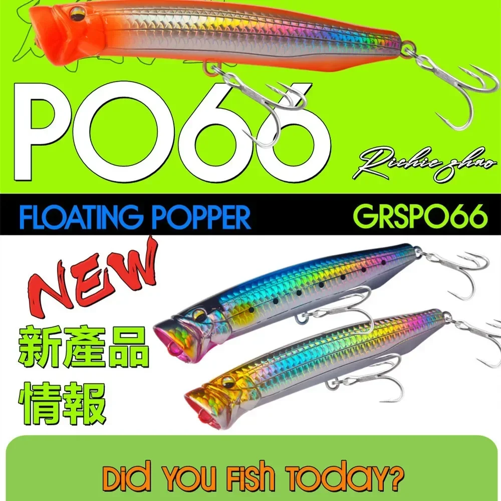 GREENSPIDER nowy 120mm 29,5g T – Fishing Lure Buzzbait recenzja i cena