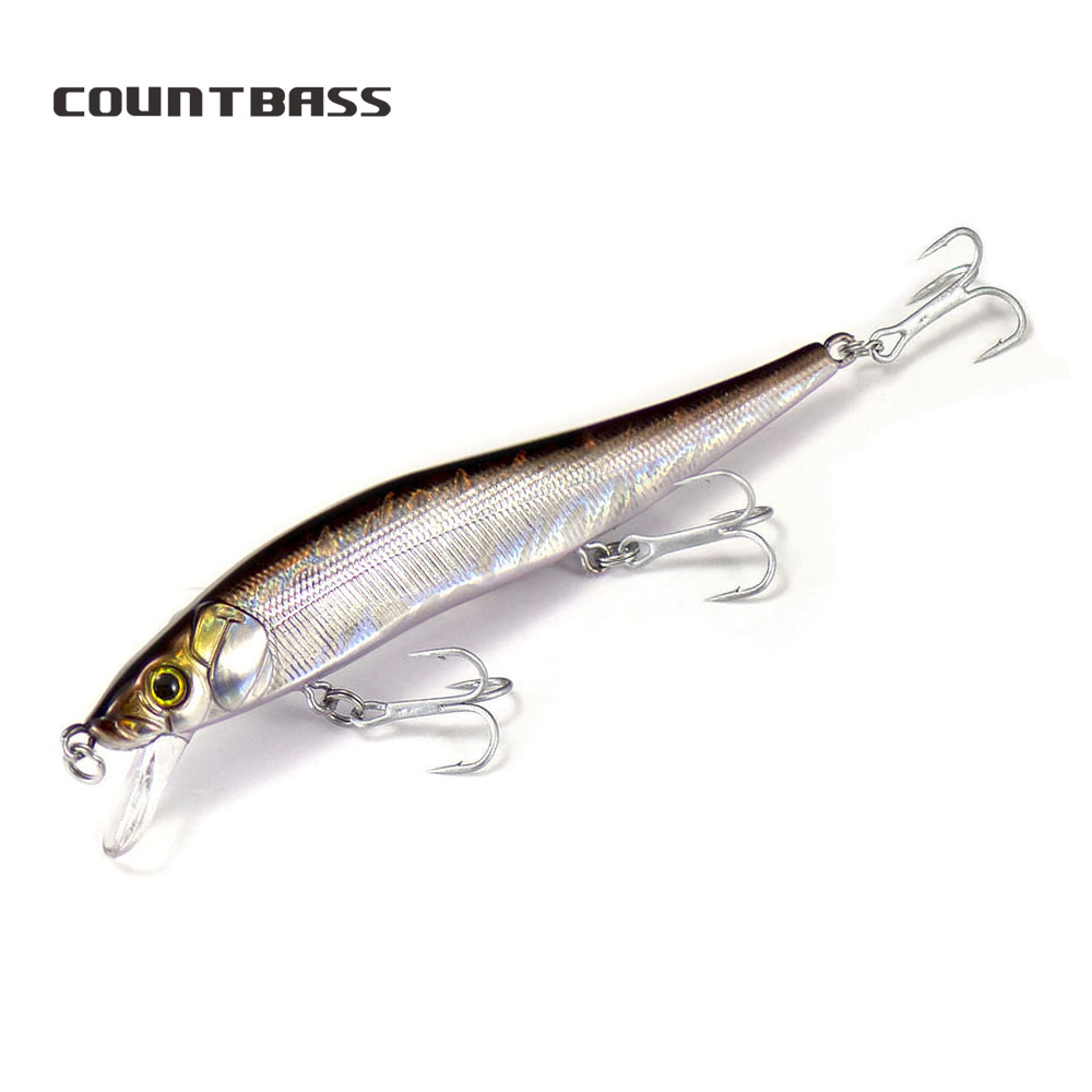 Countbass 110mm 14g Przynęty n – Fishing Lure Jerkbait recenzja i cena