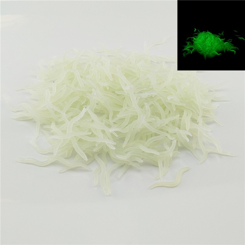 60 sztuk 4cm wędkowanie siliko – Fishing Lure Soft Plastic recenzja i cena