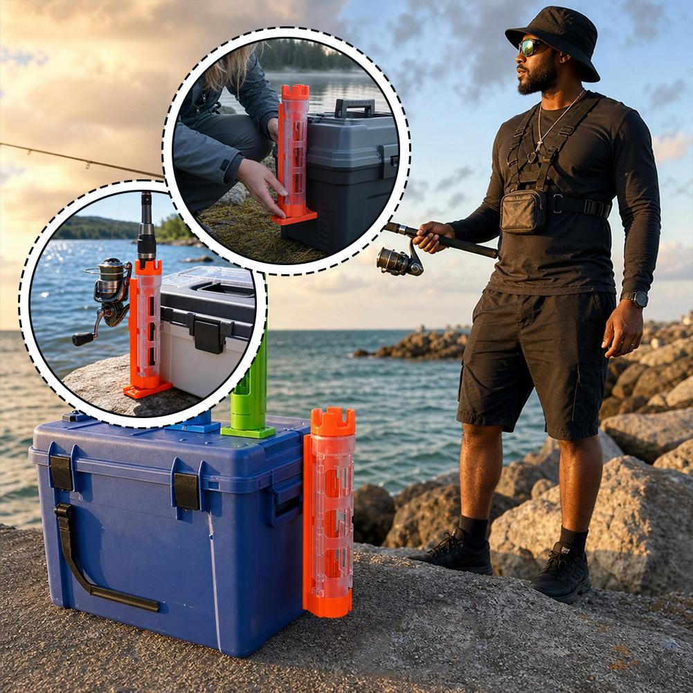 Uchwyt na wędkę, odłączany, wy – Fishing Lure Accessories recenzja i cena